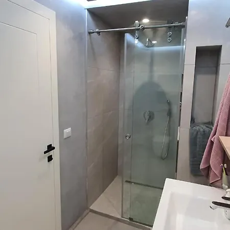 Apartamento Adriatic Family Dreamhouse Golem (Tirana)