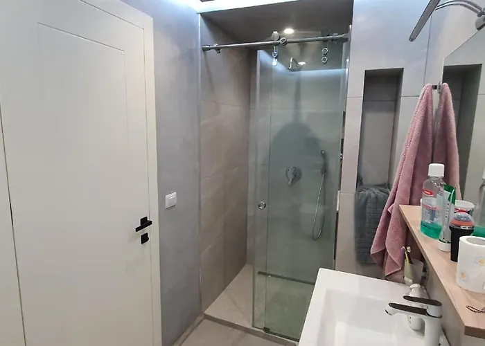 Apartment Adriatic Family Dreamhouse Golem (Tirana)