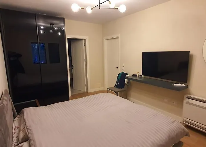 Adriatic Family Dreamhouse Apartment Golem (Tirana)